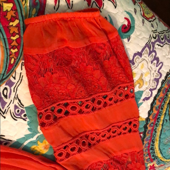 Chico’s Peasant Top 2 - Picture 4 of 4